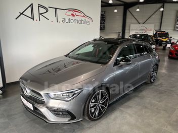 MERCEDES CLA 2 SHOOTING BRAKE AMG II SHOOTING BRAKE 35 AMG AMG 4MATIC 7G-DCT