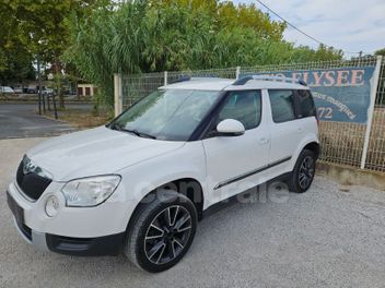 SKODA YETI (2) 2.0 TDI 110 CR ADVENTURE