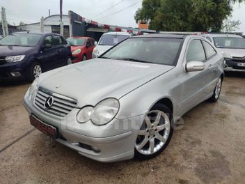 MERCEDES CLASSE C COUPE SPORT COUPE SPORT 220 CDI EDITION