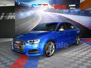 AUDI S3 (3E GENERATION) SPORTBACK III (2) SPORTBACK 50 TFSI 300 QUATTRO S TRONIC 7