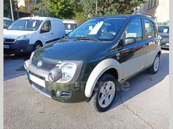 FIAT PANDA 2 4X4 II 1.3 4X4 MJT 75 DPF CROSS