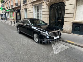 MERCEDES CLASSE S 7 VII (2) 350 D FASCINATION LIMOUSINE