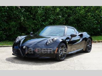 ALFA ROMEO 4C 1750 TBI 240 STANDARD EDITION