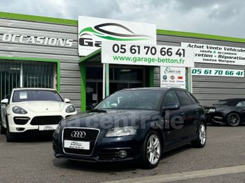 AUDI A3 (2E GENERATION) SPORTBACK II (2) SPORTBACK 1.6 102 S LINE