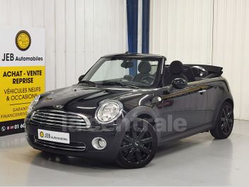 MINI MINI 2 CABRIOLET II CABRIOLET 1.6 116 COOPER