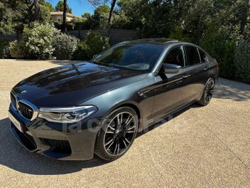 BMW SERIE 5 F90 M5 (F90) M5 600 52CV BVA8