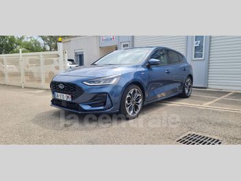 FORD FOCUS 4 IV 1.0 FLEXIFUEL HYBRID 125 ST-LINE