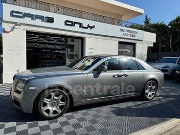 ROLLS ROYCE GHOST V12 6.6