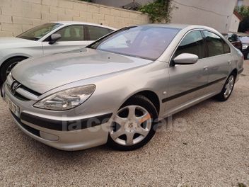 PEUGEOT 607 (2) 2.2 HDI 136 EXECUTIVE