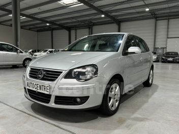 VOLKSWAGEN POLO 4 IV (2) 1.6 105 MATCH TIPTRONIC