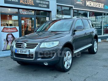 VOLKSWAGEN TOUAREG (2) 3.0 V6 TDI 225 FAP CARAT EDITION TIPTRONIC