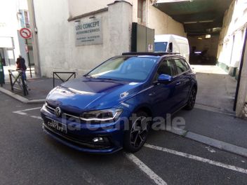 VOLKSWAGEN POLO 6 VI 1.0 TSI 115 R-LINE DSG7