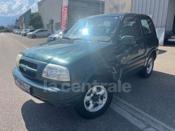 SUZUKI VITARA 1.6 16S JLX 3P