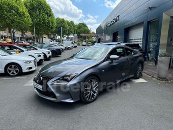 LEXUS RC 300H F SPORT