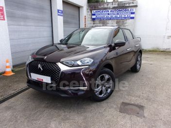 DS DS 3 CROSSBACK 1.2 PURETECH 130 BUSINESS AUTOMATIQUE