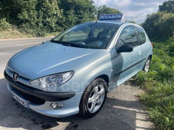 PEUGEOT 206 S16 S16