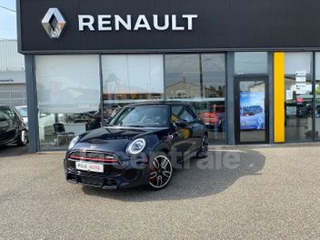 MINI MINI 3 JCW 3P III (2) (F56) HATCH 2.0 JCW 231 BVA8 JCW