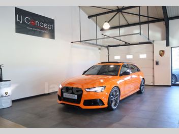 AUDI RS6 (3E GENERATION) AVANT III (2) AVANT 4.0 TFSI 560 QUATTRO TIPTRONIC