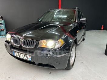 BMW X3 E83 (E83) 2.0 D LUXE