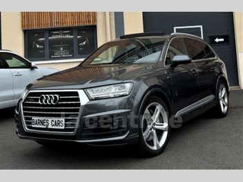 AUDI Q7 (2E GENERATION) II (2) 50 TDI 286 S LINE QUATTRO TIPTRONIC 8 7PL