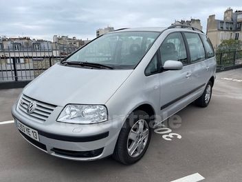 VOLKSWAGEN SHARAN (2) V6 4MOTION CARAT