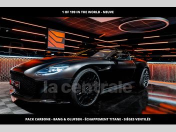 ASTON MARTIN DBS VOLANTE SUPERLEGGERA 5.2 V12 770 ULTIMATE