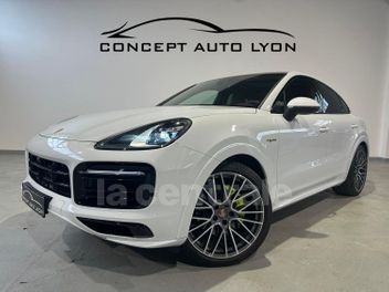 PORSCHE CAYENNE 3 COUPE III COUPE 3.0 V6 462 E-HYBRID PLATINUM EDITION TIPTRONIC BVA