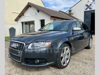 AUDI S4 AVANT (3E GENERATION) III AVANT 4.2 V8 344 QUATTRO TIPTRONIC