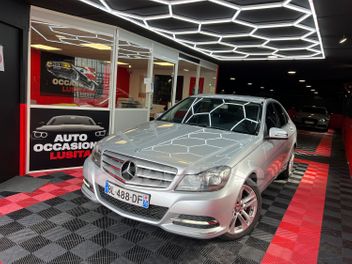 MERCEDES CLASSE C 3 III (2) 180 CDI BLUEEFFICIENCY AVANTGARDE