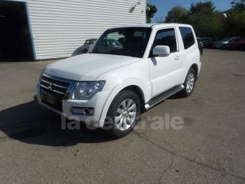 MITSUBISHI PAJERO 3 III (2) 3.2 DI-D 190 INVITE BVA 3P EURO6