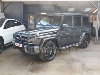 MERCEDES CLASSE G 3 AMG III 63 AMG 571 LONG 7G-TRONIC SPEEDSHIFT PLUS AMG