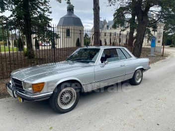 MERCEDES 350 COUPE SLC TYPE 107