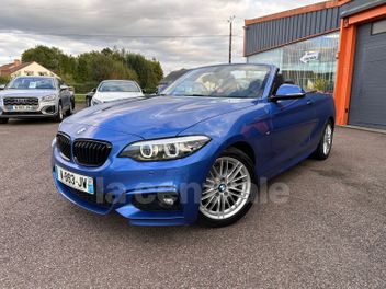 BMW SERIE 2 F23 CABRIOLET (F23) CABRIOLET 218I 136 M SPORT