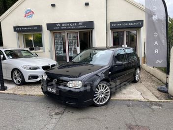 VOLKSWAGEN GOLF 4 R32 IV R32 DSG 3P