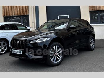 JAGUAR F-PACE (2) P400E PHEV 4X4 SE BVA