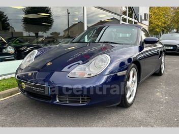 PORSCHE BOXSTER TYPE 986 (986) 3.2 250 S