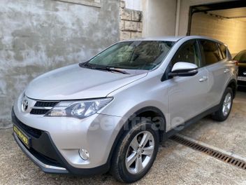 TOYOTA RAV 4 (4E GENERATION) IV 124 D-4D BUSINESS 2WD FAP