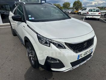 PEUGEOT 5008 (2E GENERATION) II 1.6 PURETECH 180 S&S GT LINE EAT8