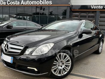 MERCEDES CLASSE E 4 COUPE IV COUPE 350 CGI BLUEEFFICIENCY EXECUTIVE 7G-TRONIC