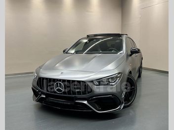 MERCEDES CLA 2 SHOOTING BRAKE AMG II SHOOTING BRAKE 45 AMG 4MATIC+ 8G-DCT