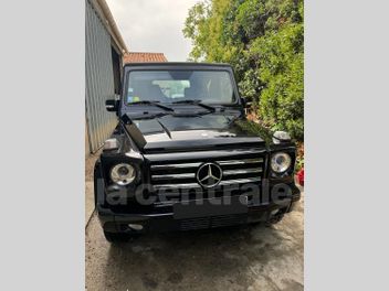 MERCEDES CLASSE G 3 CABRIOLET CABRIOLET 350 BLUETEC BA7 7G-TRONIC