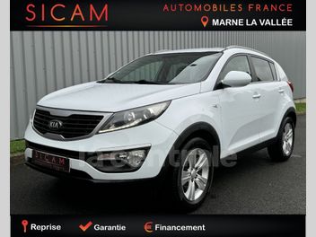 KIA SPORTAGE 3 III 1.7 CRDI 115 ACTIVE 2WD