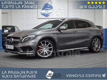 MERCEDES GLA AMG 45 AMG 4MATIC BVA7