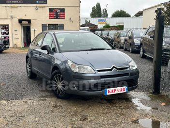 CITROEN C4 1.6 HDI 92 CONFORT