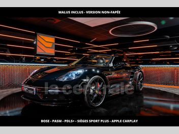 PORSCHE 718 BOXSTER BOXSTER GTS PDK