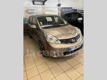 NISSAN NOTE (2) 1.5 DCI 90 FAP LIFE +