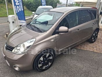 NISSAN NOTE (2) 1.5 DCI 90 FAP LIFE +