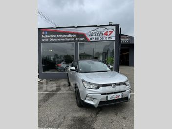 SSANGYONG TIVOLI 160 E-XDI SPORT 2WD M/T