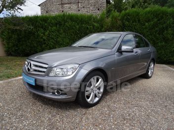 MERCEDES CLASSE C 3 III 200 CDI AVANTGARDE BVA