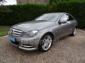 MERCEDES CLASSE C 3 III (2) 200 CDI BLUEEFFICIENCY AVANTGARDE EXECUTIVE